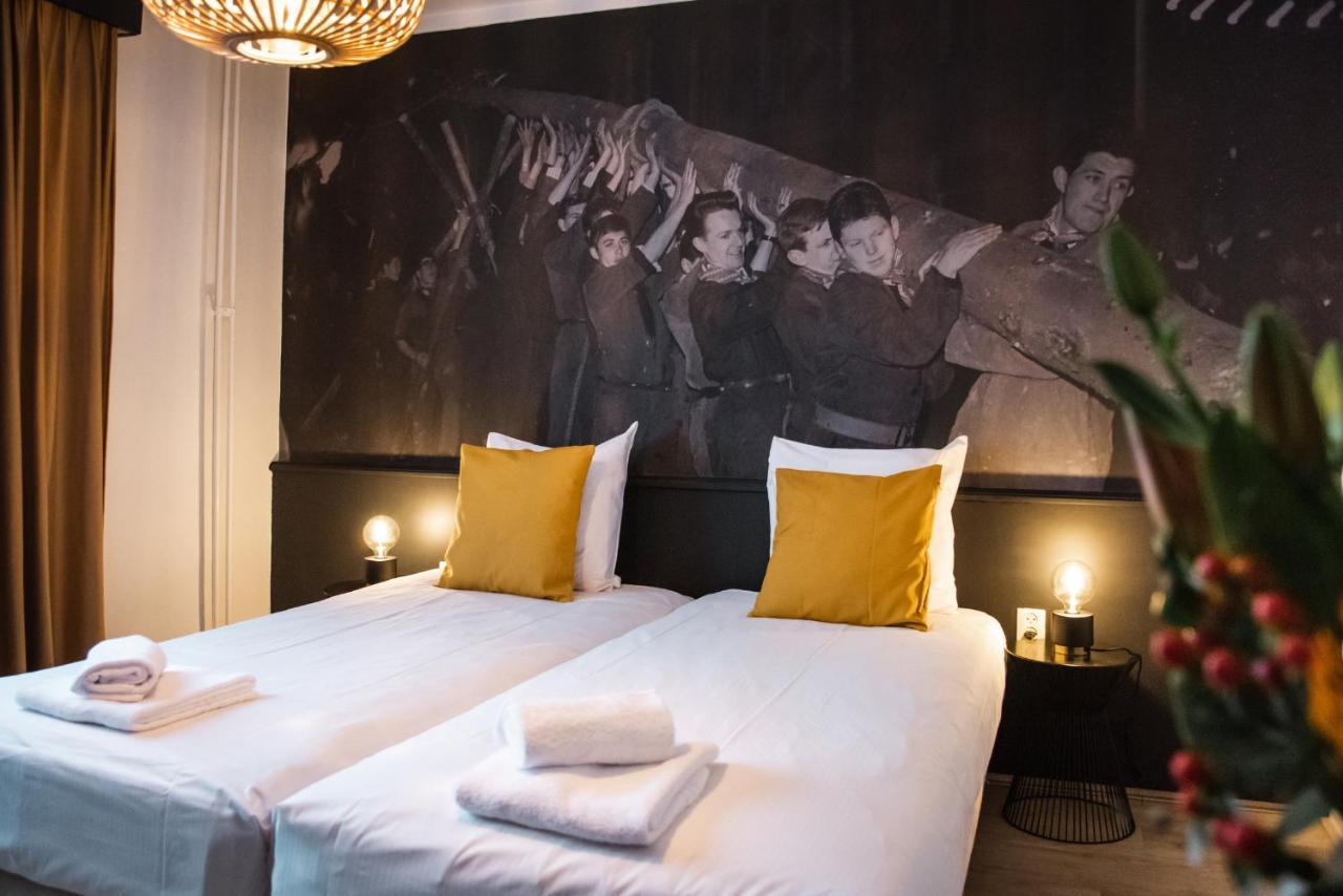 Hotel Riche 팔켄뷔르흐안더횔 외부 사진