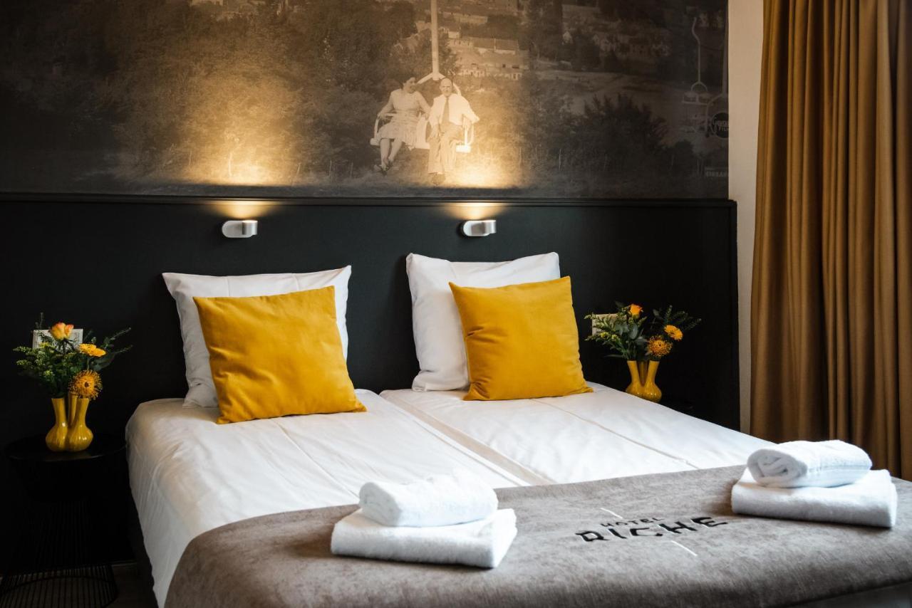 Hotel Riche 팔켄뷔르흐안더횔 외부 사진