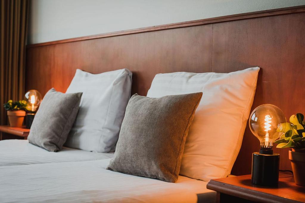 Hotel Riche 팔켄뷔르흐안더횔 외부 사진