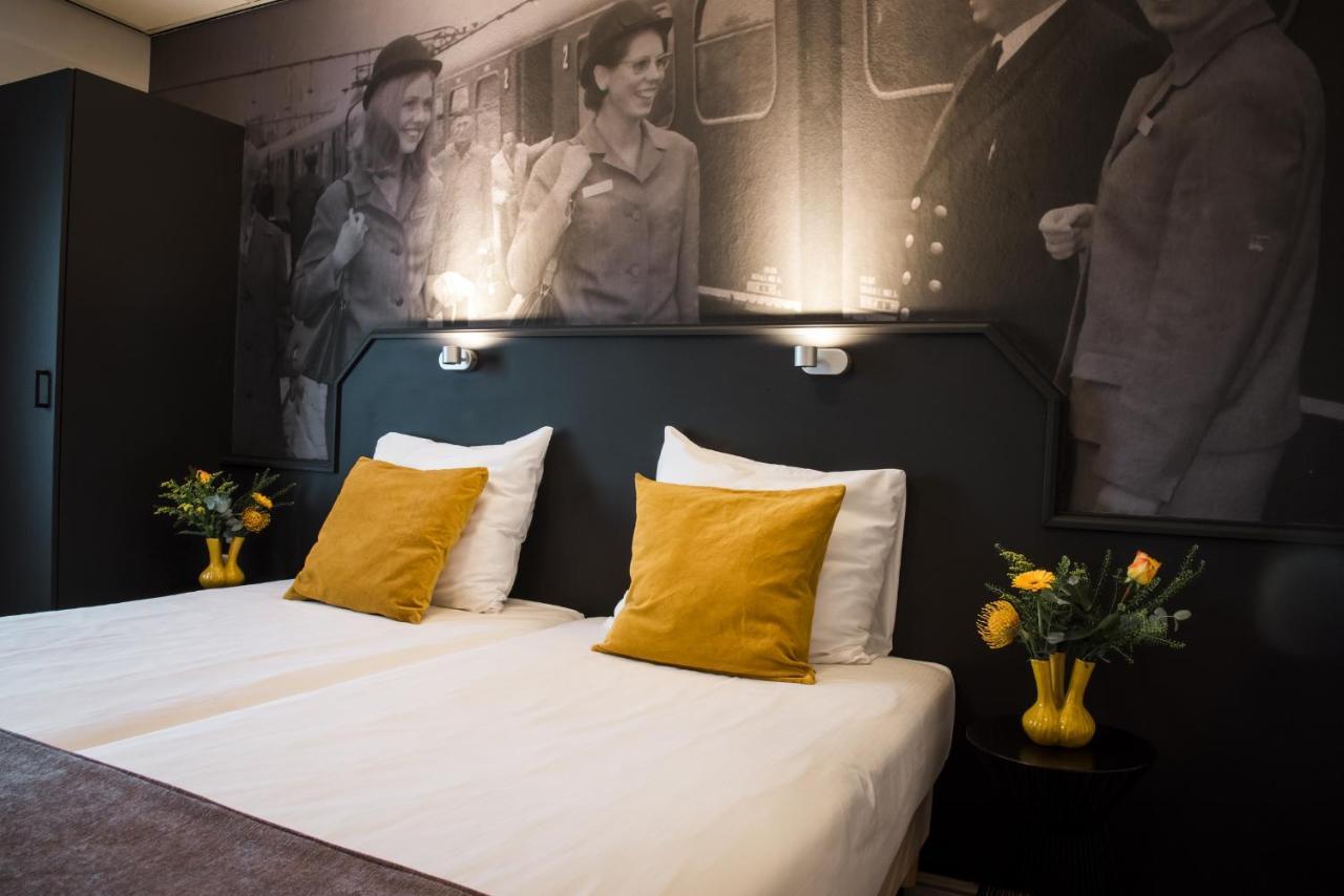 Hotel Riche 팔켄뷔르흐안더횔 외부 사진