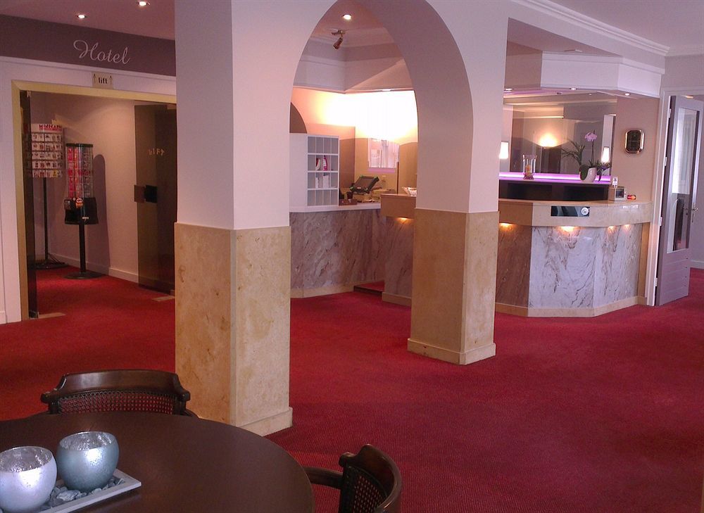 Hotel Riche 팔켄뷔르흐안더횔 외부 사진