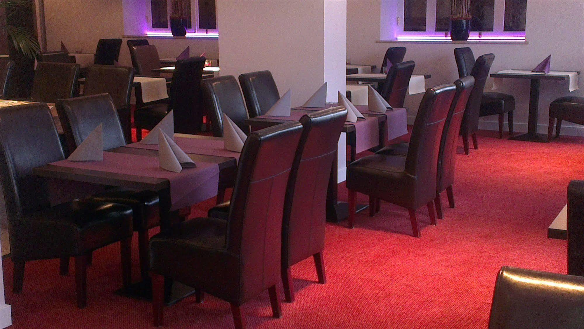 Hotel Riche 팔켄뷔르흐안더횔 외부 사진