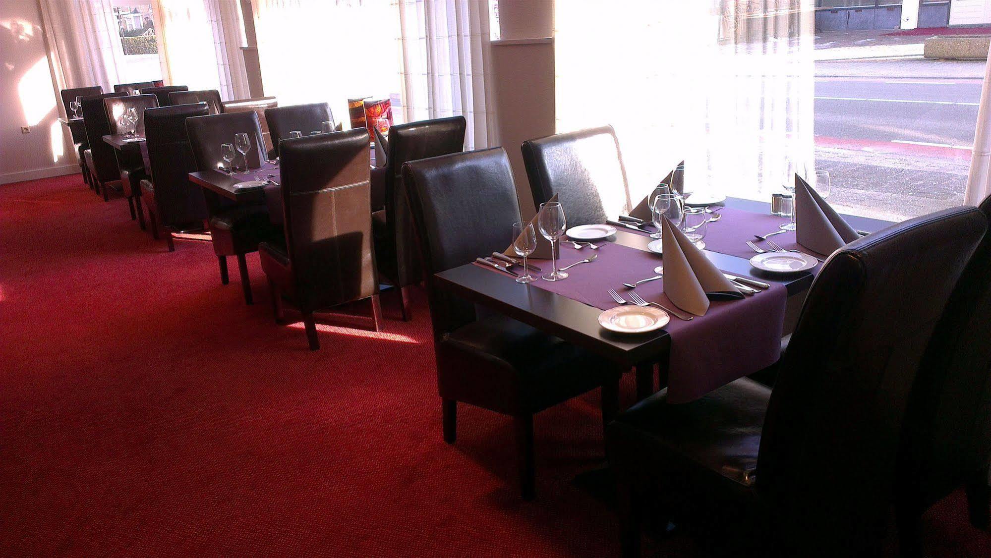 Hotel Riche 팔켄뷔르흐안더횔 외부 사진