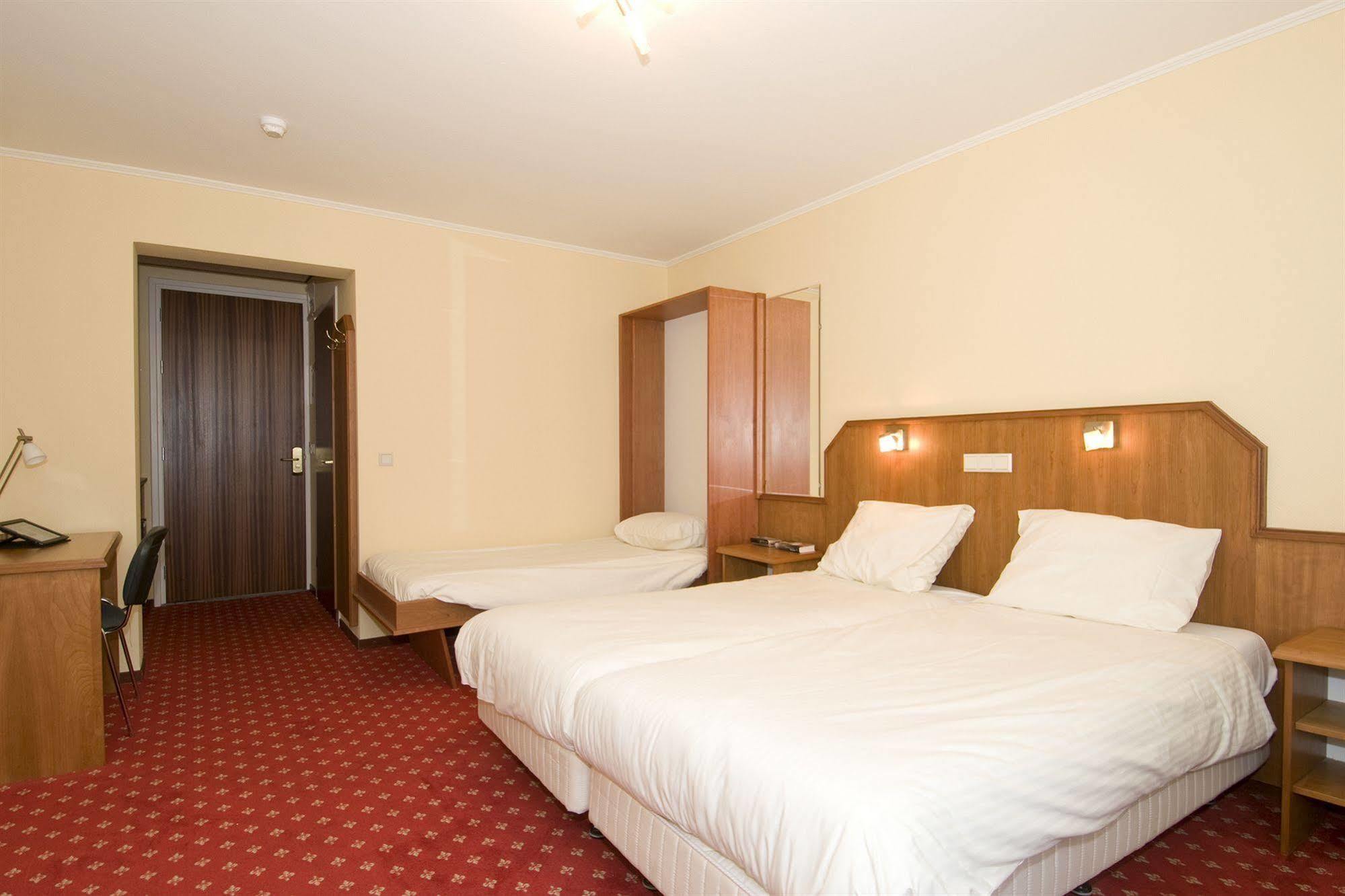 Hotel Riche 팔켄뷔르흐안더횔 외부 사진